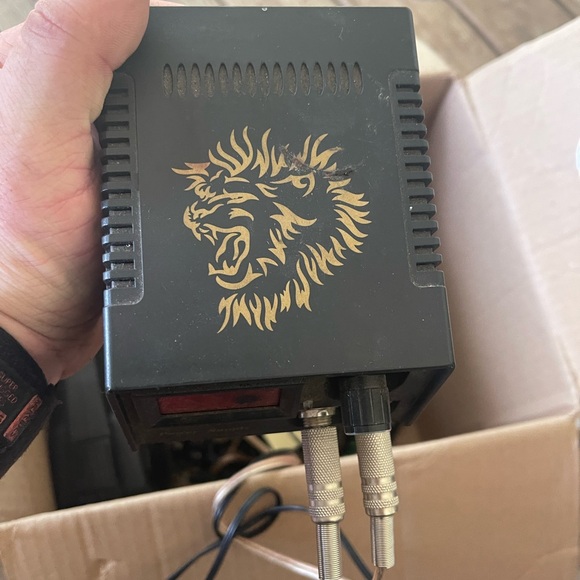 Tattoo gear basically all you need besides talent - Picture 6 of 15